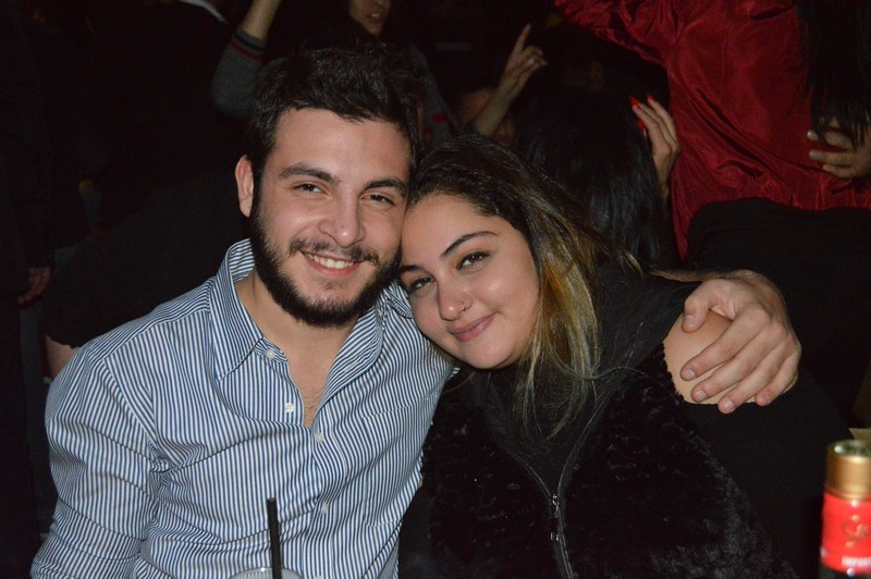Taiga Batroun on Saturday Night